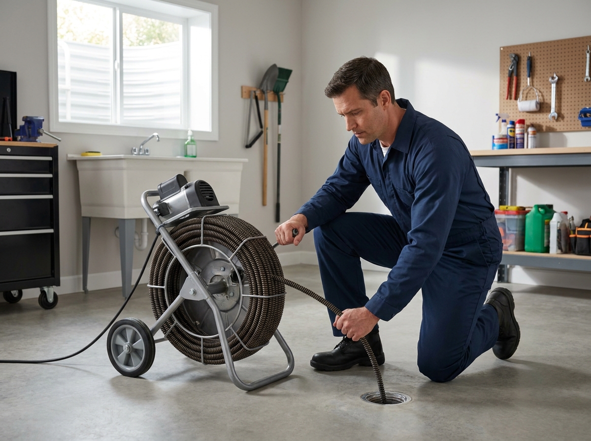 Sewer Inspection & Repair in Los Angeles, CA