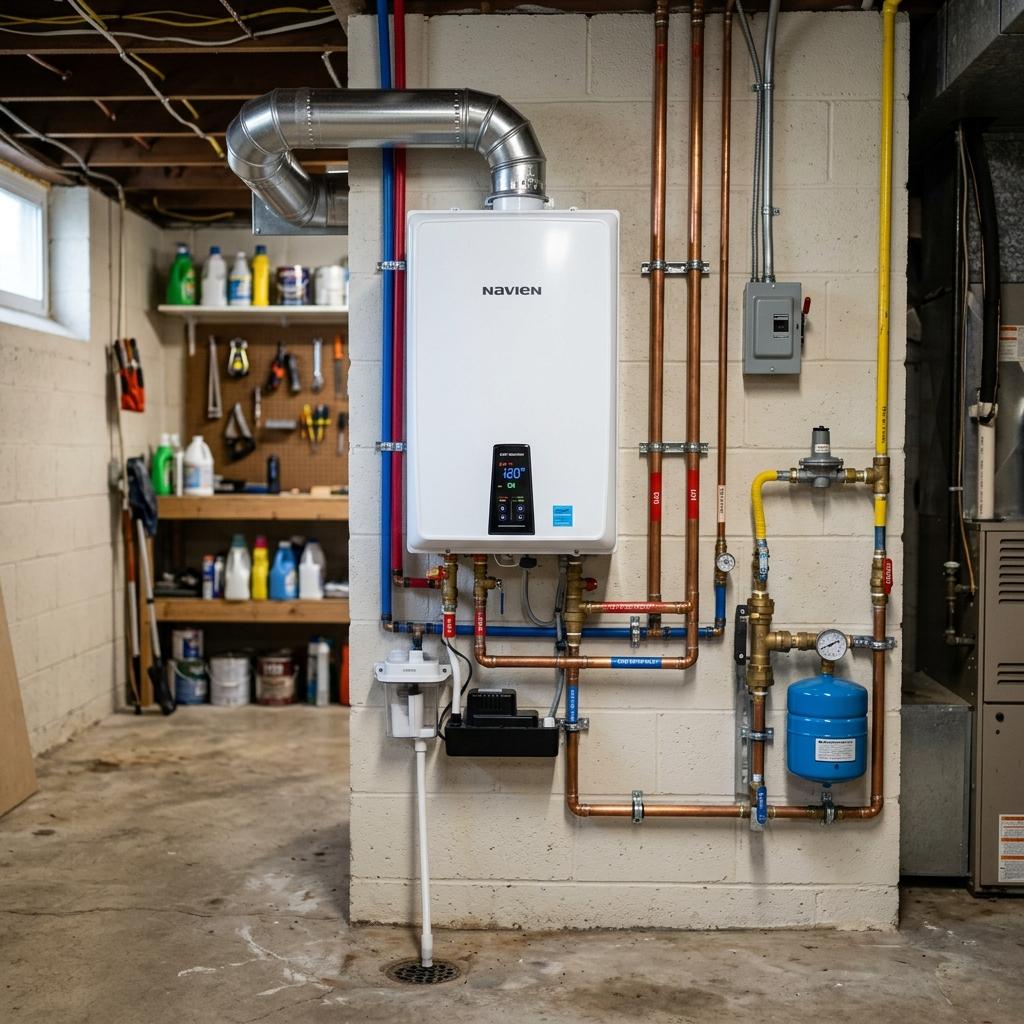 Leak repair