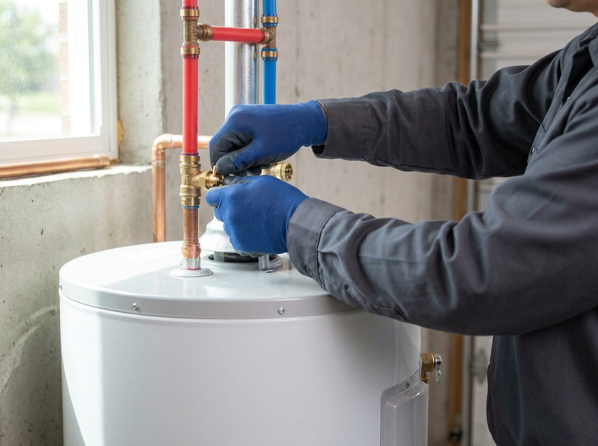 Water Heater Replacement in Los Angeles, CA